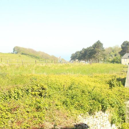 Villa La Gare Vierville-sur-Mer Eksteriør billede