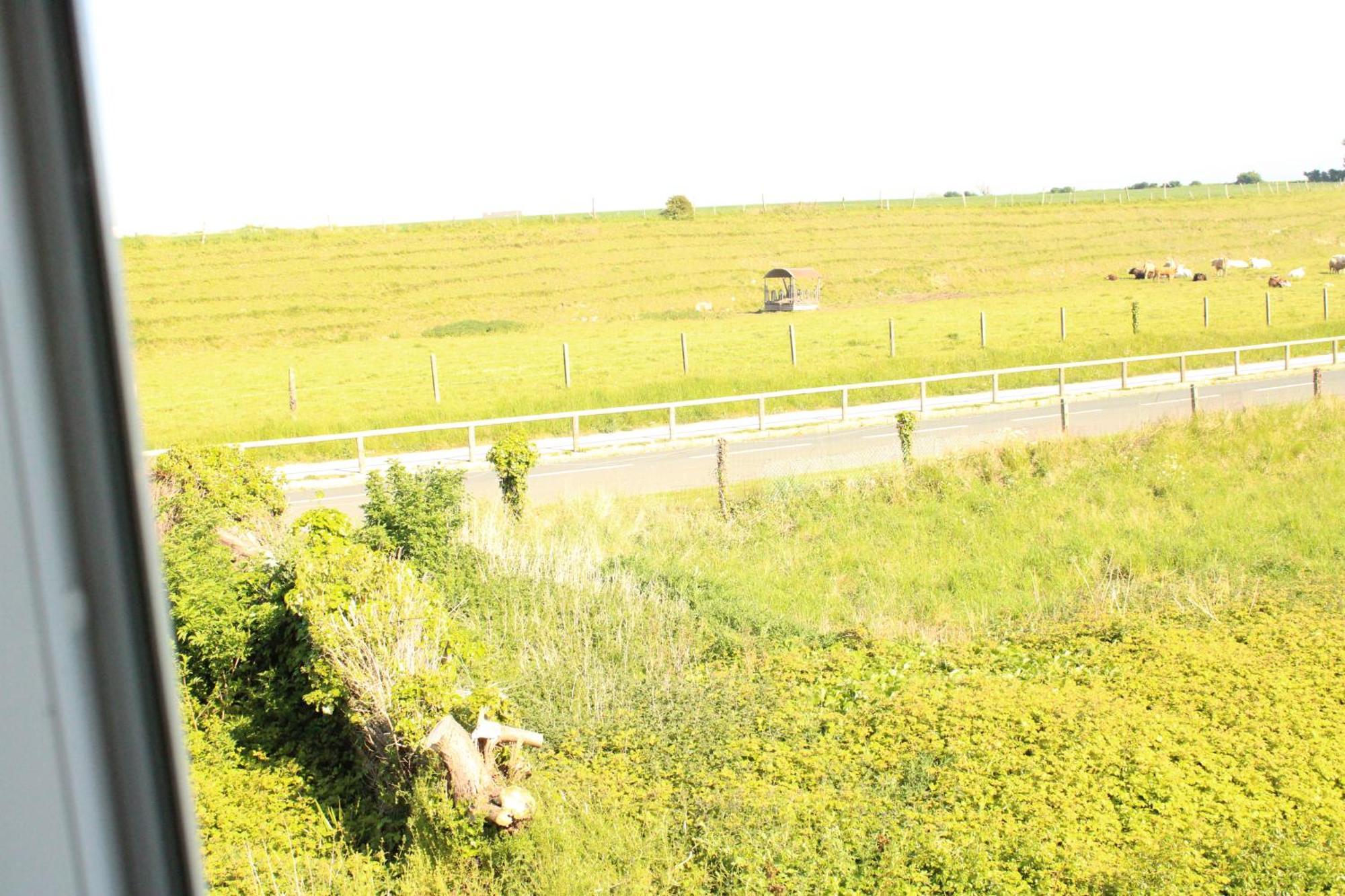 Villa La Gare Vierville-sur-Mer Eksteriør billede